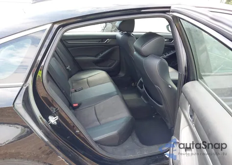 2020 Honda Accord Sport from USA, damaged, VIN 1HGCV1F36LA155609